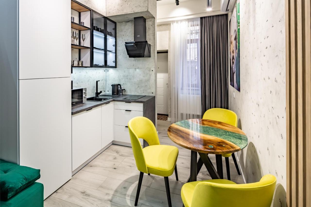Alfa Apartments Kulisha 12 Λβιβ Εξωτερικό φωτογραφία