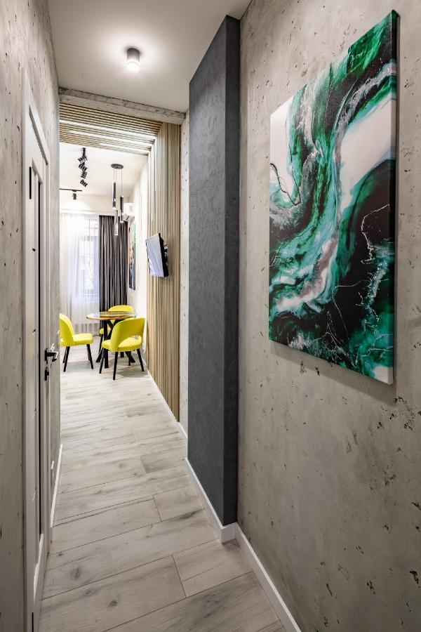 Alfa Apartments Kulisha 12 Λβιβ Εξωτερικό φωτογραφία