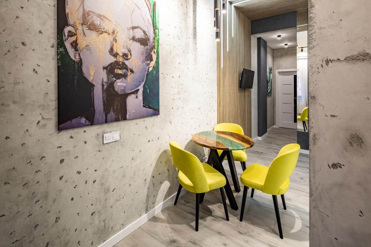 Alfa Apartments Kulisha 12 Λβιβ Εξωτερικό φωτογραφία