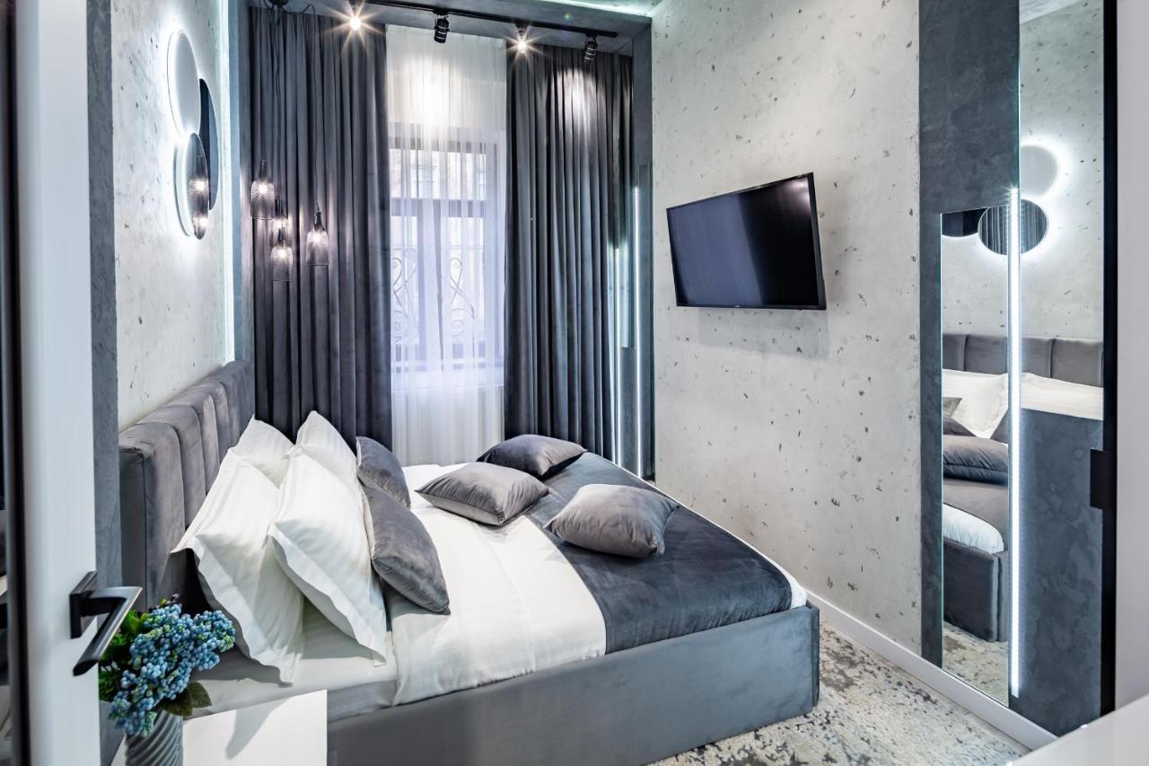 Alfa Apartments Kulisha 12 Λβιβ Εξωτερικό φωτογραφία