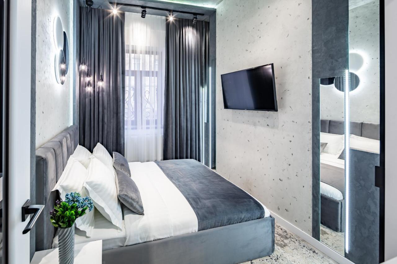 Alfa Apartments Kulisha 12 Λβιβ Εξωτερικό φωτογραφία