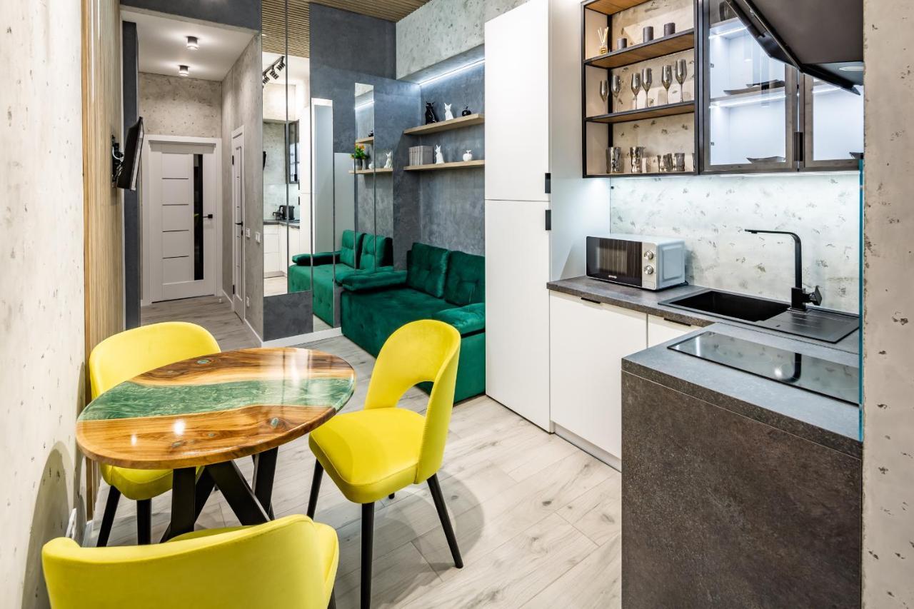 Alfa Apartments Kulisha 12 Λβιβ Εξωτερικό φωτογραφία