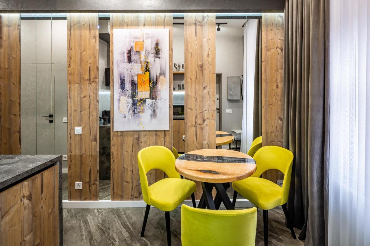 Alfa Apartments Kulisha 12 Λβιβ Εξωτερικό φωτογραφία