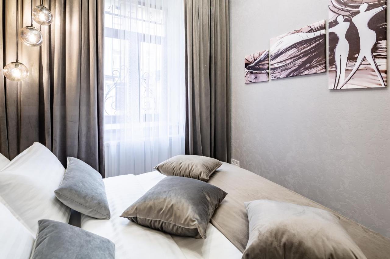 Alfa Apartments Kulisha 12 Λβιβ Εξωτερικό φωτογραφία