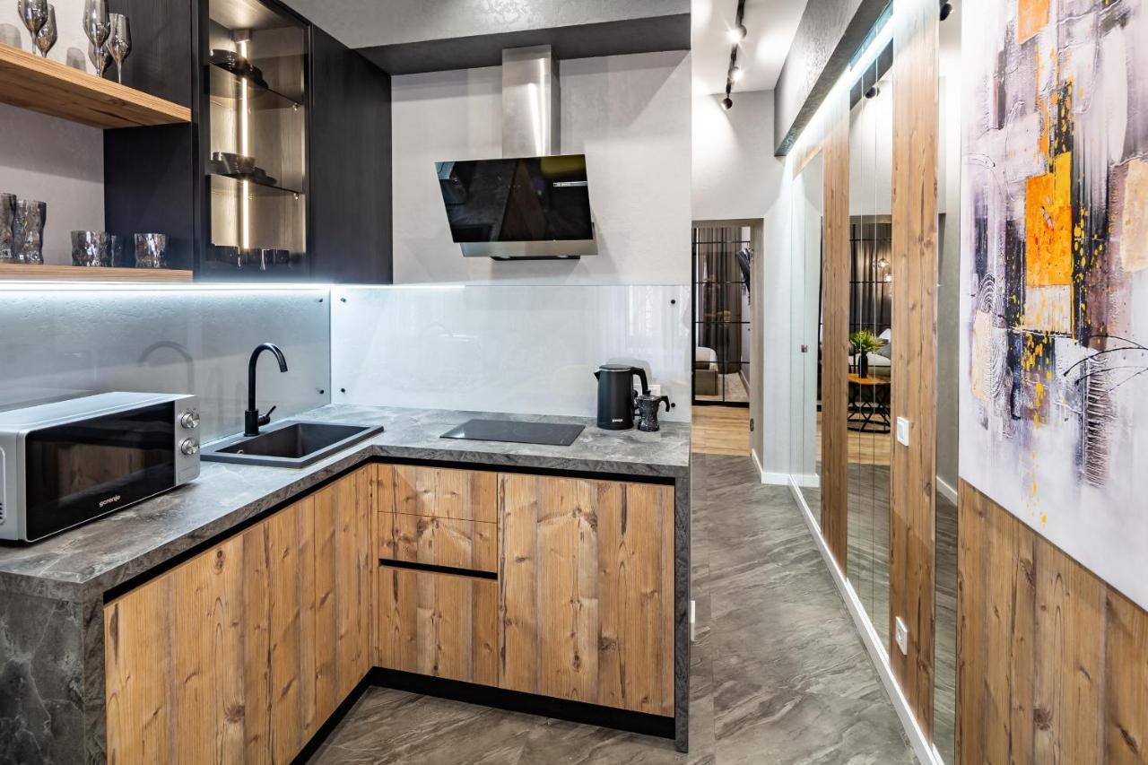 Alfa Apartments Kulisha 12 Λβιβ Εξωτερικό φωτογραφία