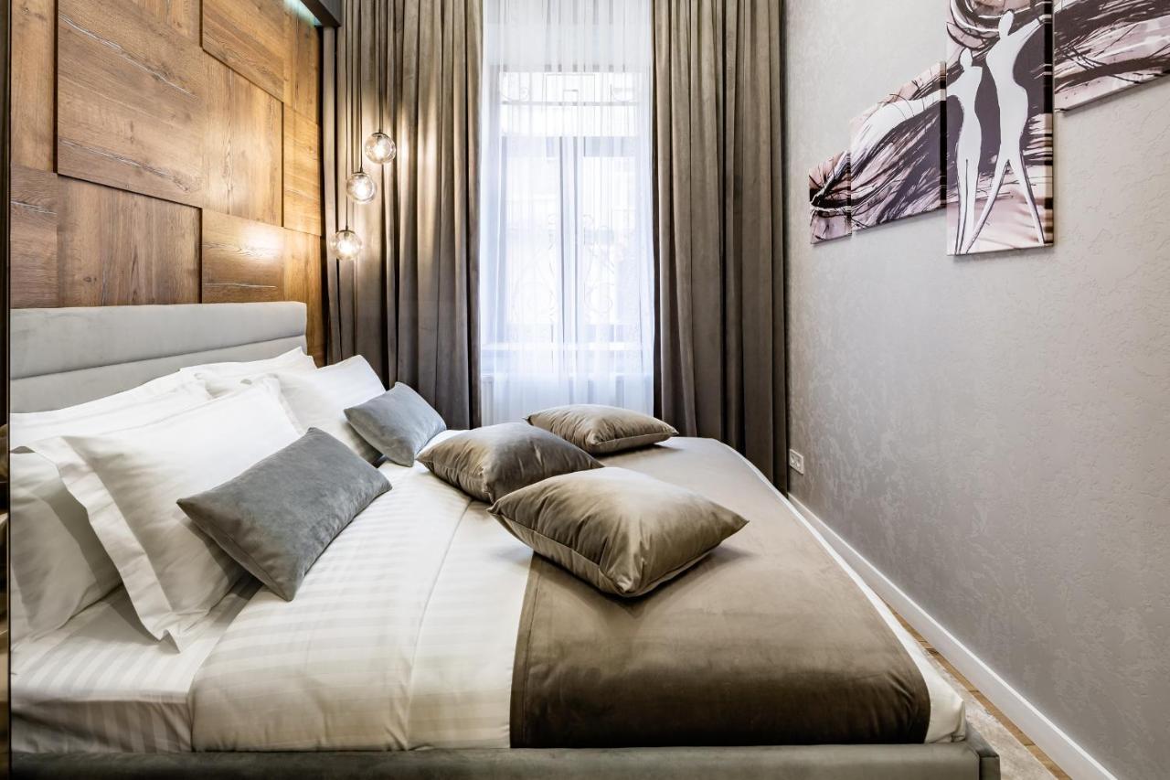 Alfa Apartments Kulisha 12 Λβιβ Εξωτερικό φωτογραφία