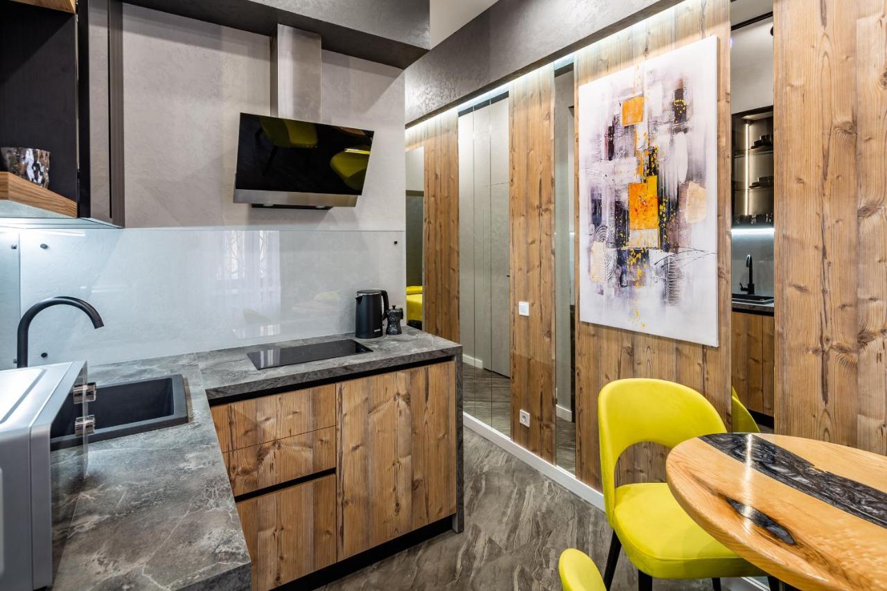 Alfa Apartments Kulisha 12 Λβιβ Εξωτερικό φωτογραφία