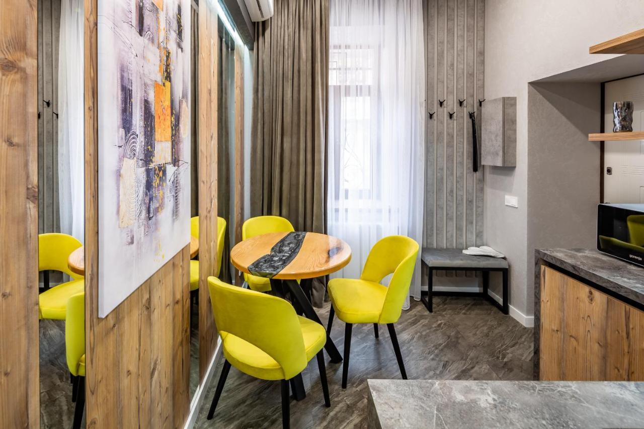 Alfa Apartments Kulisha 12 Λβιβ Εξωτερικό φωτογραφία