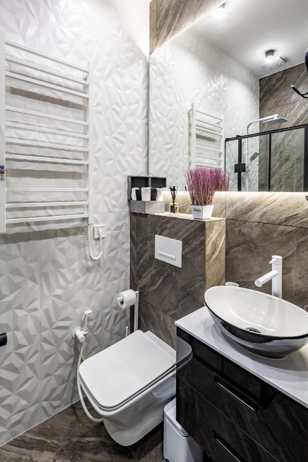 Alfa Apartments Kulisha 12 Λβιβ Εξωτερικό φωτογραφία